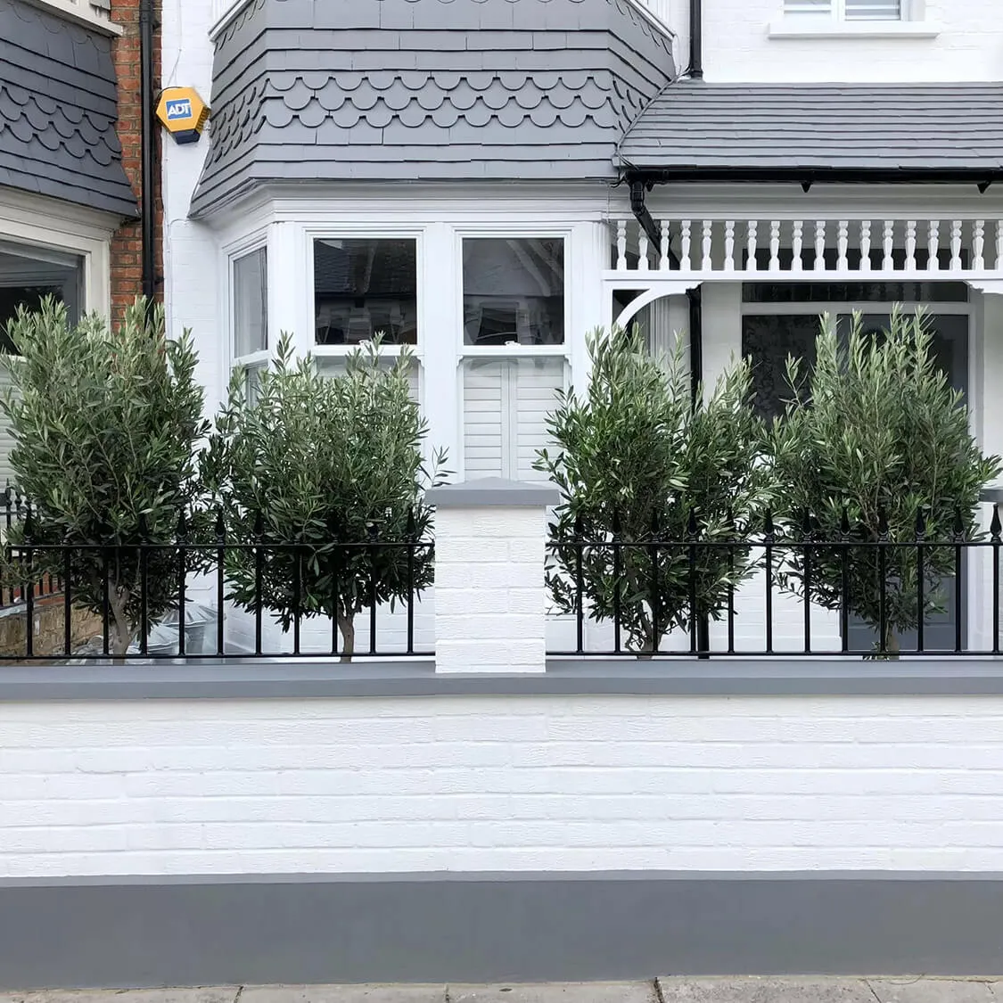 Front Garden Refurbishment